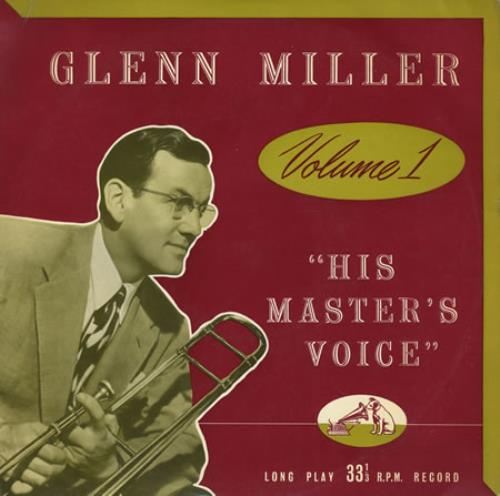 Glenn Miller A Glenn Miller Concert Volume 1 10" vinyl single (10 inch record) UK GME10AG394809