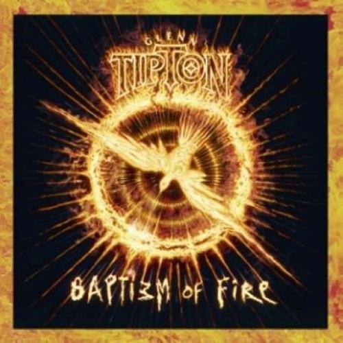 Glenn Tipton Baptizm Of Fire CD album (CDLP) UK GTPCDBA353438