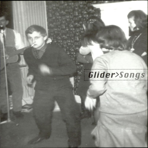 Glider Songs EP - Test Pressing 7" vinyl single (7 inch record / 45) UK GM607SO524549