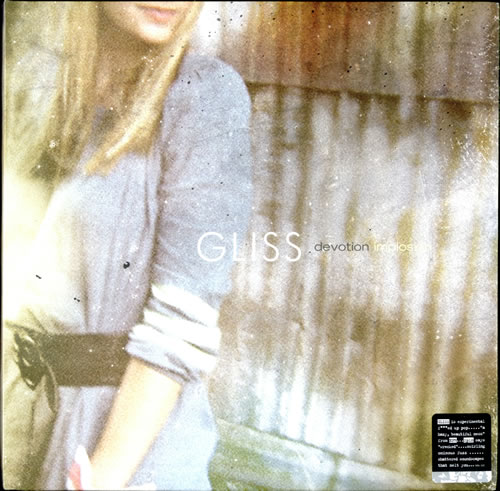 Gliss Devotion Implosion - Sealed vinyl LP album (LP record) US GI4LPDE502795