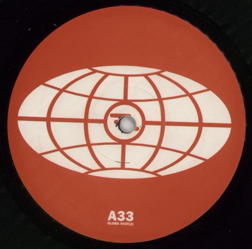 Global Communication The Way / The Deep - Parts 1 & 2 12" vinyl single (12 inch record / Maxi-single) UK GBM12TH866146