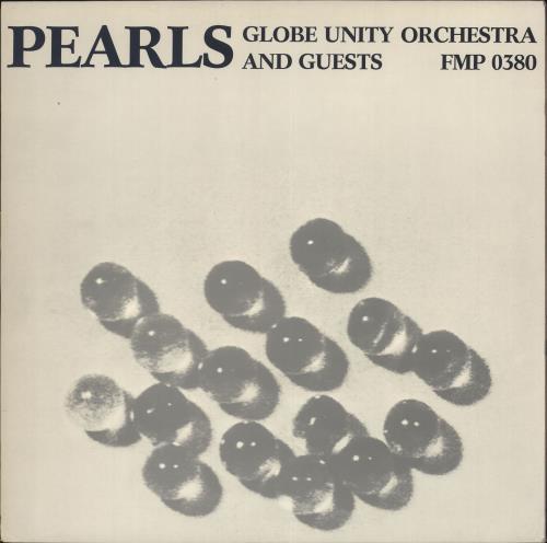 Globe Unity Pearls vinyl LP album (LP record) German G0QLPPE708287