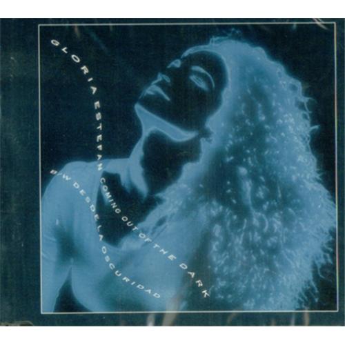 Gloria Estefan Coming Out Of The Dark CD single (CD5 / 5") Austrian ESTC5CO75589
