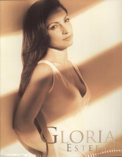 Gloria Estefan Evolution Tour Programme + 2 Ticket Stubs tour programme UK ESTTREV877055