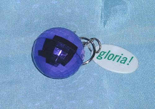 Gloria Estefan Gloria! memorabilia European ESTMMGL228520