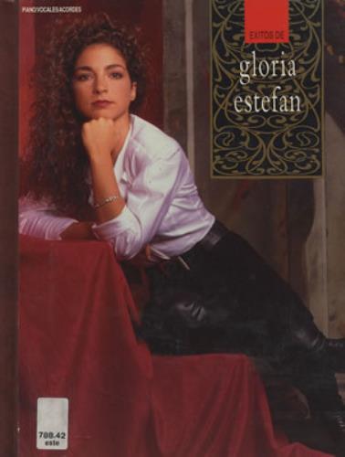 Gloria Estefan Gloria Estefan sheet music US ESTSMGL358578