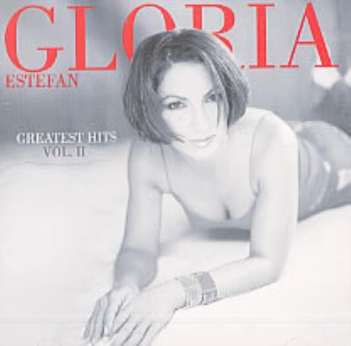 Gloria Estefan Greatest Hits Volume 2 + VCD 2 CD album set (Double CD) Korean EST2CGR210846