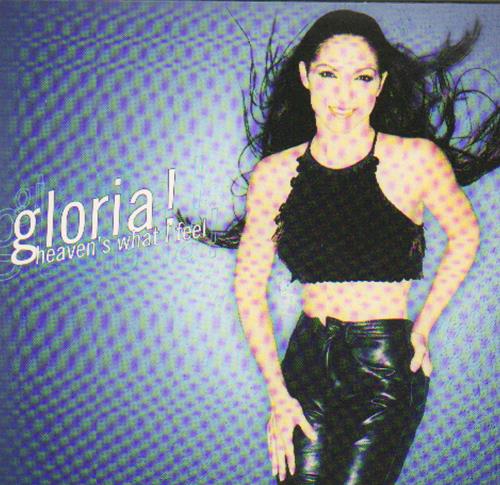 Gloria Estefan Heaven's What I Feel - 2-track CD single (CD5 / 5") Austrian ESTC5HE113193