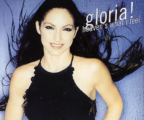 Gloria Estefan Heaven's What I Feel 2-CD single set (Double CD single) European EST2SHE210873
