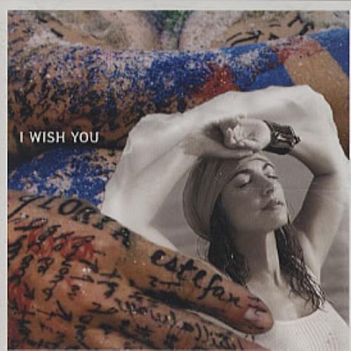 Gloria Estefan I Wish You CD single (CD5 / 5") US ESTC5IW308603