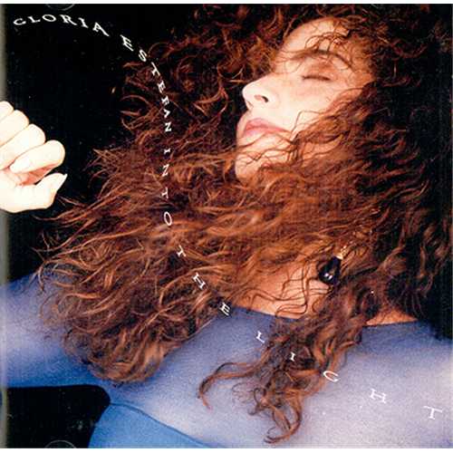 Gloria Estefan Into The Light CD album (CDLP) Japanese ESTCDIN409239