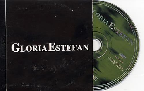Gloria Estefan It's Too Late CD single (CD5 / 5") Mexican ESTC5IT99506