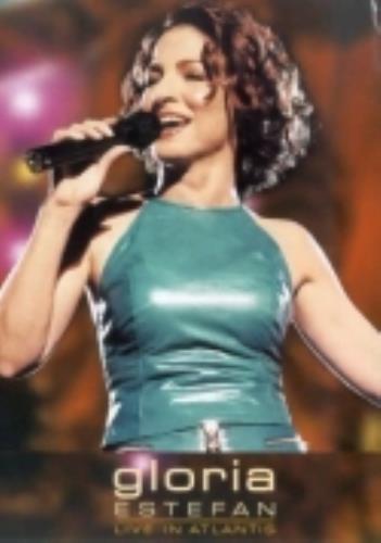 Gloria Estefan Live In Atlantis DVD UK ESTDDLI211875