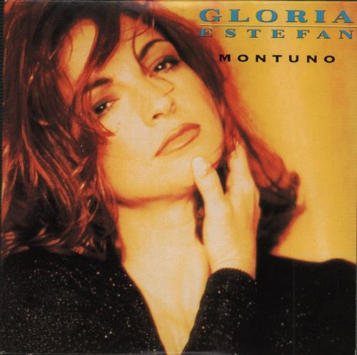 Gloria Estefan Montuno CD single (CD5 / 5") Austrian ESTC5MO50615