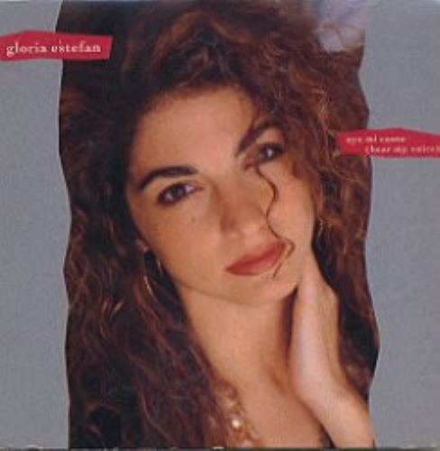Gloria Estefan Oye Mi Canto 3" CD single (CD3) UK ESTC3OY121811