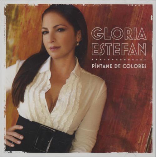 Gloria Estefan Pintame De Colores CD single (CD5 / 5") US ESTC5PI433119