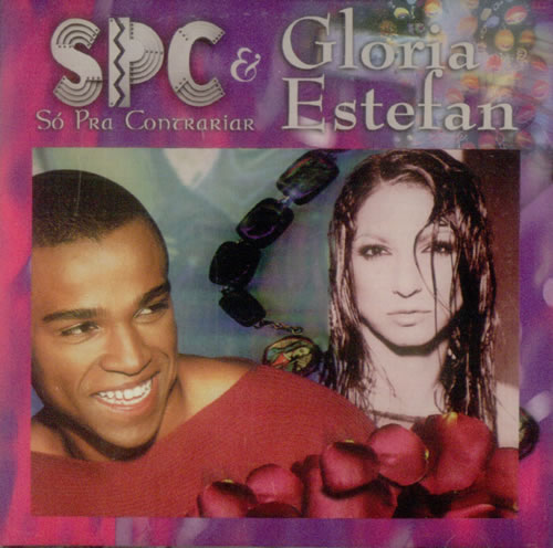 Gloria Estefan Santo, Santo Remixes CD single (CD5 / 5") US ESTC5SA215690