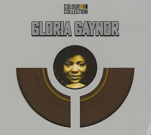 Gloria Gaynor Colour Collection CD album (CDLP) German GLGCDCO430771