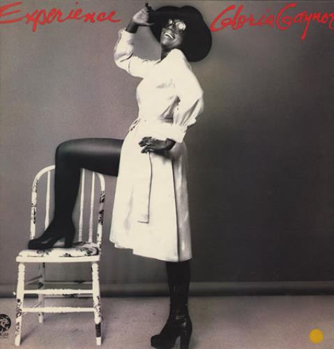 Gloria Gaynor Experience vinyl LP album (LP record) UK GLGLPEX366162