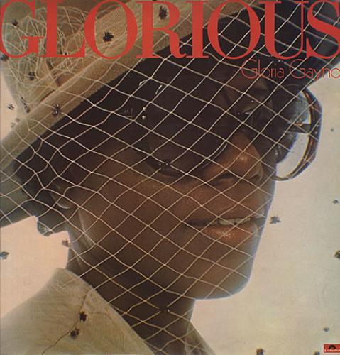 Gloria Gaynor Glorious vinyl LP album (LP record) UK GLGLPGL339582