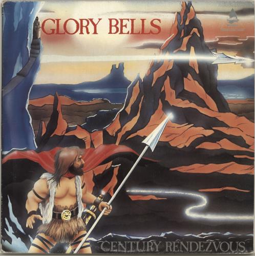 Glory Bells Century Rendezvous vinyl LP album (LP record) UK QL9LPCE695928