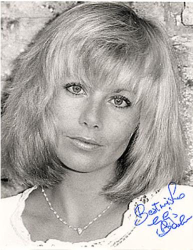 Glynis Barber Autographed Portrait Photograph photograph UK GB2PHAU264563