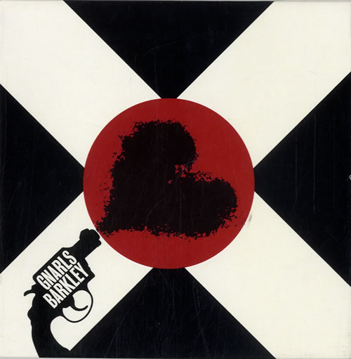 Gnarls Barkley Crazy CD single (CD5 / 5") UK GNHC5CR584870