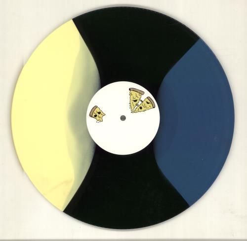 Gnarwolves The Chronicles of Narnia - Tri-Colour Vinyl vinyl LP album (LP record) US IXALPTH697766