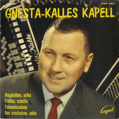 Gnesta-Kalles Kapell Gnesta En Period 7" vinyl single (7 inch record / 45) Swedish GNJ07GN565464
