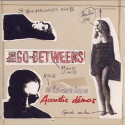 Go-Betweens Acoustic Demos CD album (CDLP) French TGBCDAC66755
