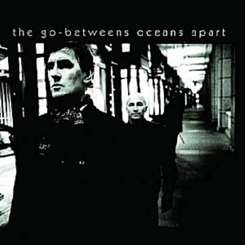 Go-Betweens Oceans Apart CD album (CDLP) UK TGBCDOC322863