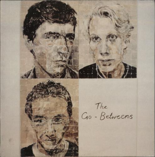 Go-Betweens Send Me A Lullaby - EX vinyl LP album (LP record) UK TGBLPSE879796