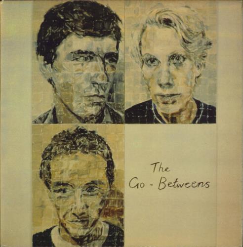 Go-Betweens Send Me A Lullaby vinyl LP album (LP record) UK TGBLPSE246837