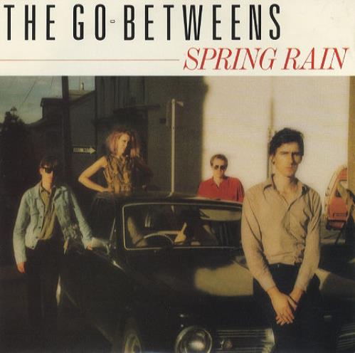 Go-Betweens Spring Rain 7" vinyl single (7 inch record / 45) Australian TGB07SP423789