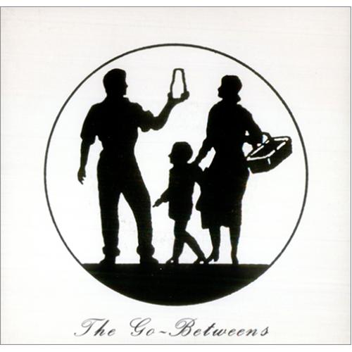 Go-Betweens Streets Of Your Town 7" vinyl single (7 inch record / 45) UK TGB07ST97691