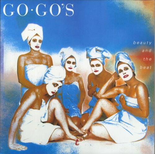 Go-Go's Beauty And The Beat - 180 Gram Black Vinyl - Sealed vinyl LP album (LP record) UK GOGLPBE819867