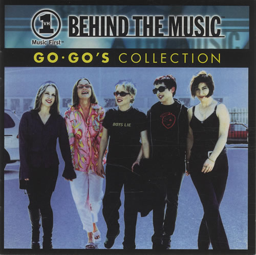Go-Go's Behind The Music: Go-Go's Collection CD album (CDLP) US GOGCDBE445445