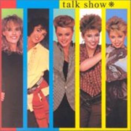 Go-Go's Talk Show CD album (CDLP) US GOGCDTA145598