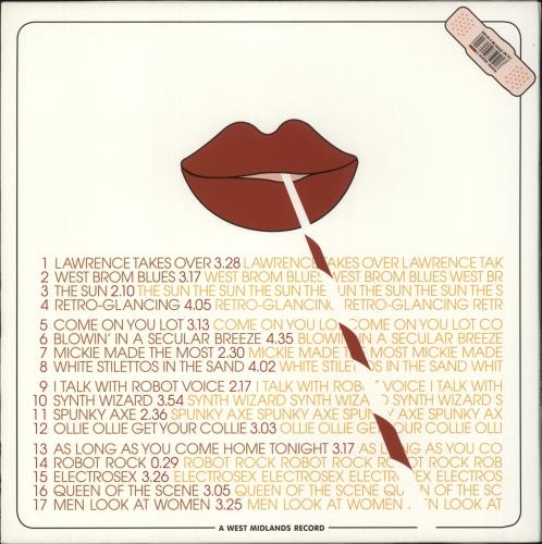 Go Kart Mozart On The Hot Dog Streets 2-LP vinyl record set (Double LP Album) UK GKA2LON879913