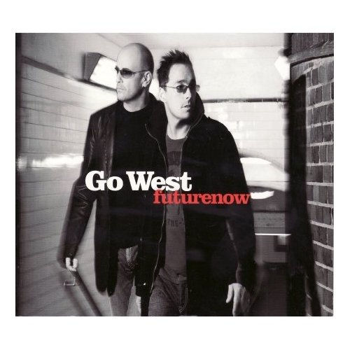 Go West Futurenow CD album (CDLP) Japanese GOWCDFU456261