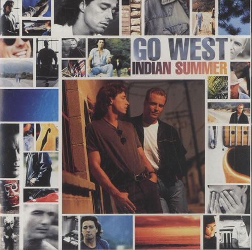 Go West Indian Summer CD album (CDLP) US GOWCDIN519428