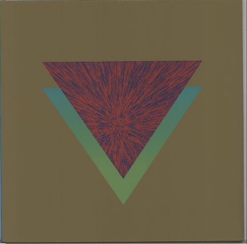 Goat (Swedish) Commune vinyl LP album (LP record) UK QZALPCO674446