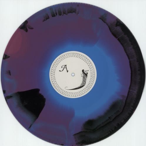 Goat (Swedish) Medicine - 'Blue Legs' Vinyl vinyl LP album (LP record) UK QZALPME872749