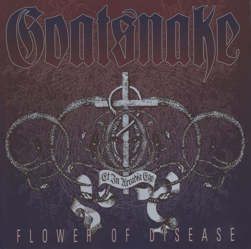 Goatsnake Flower of Disease - Purple Vinyl vinyl LP album (LP record) US 4PALPFL803112