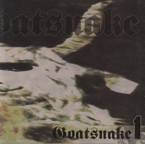 Goatsnake Goatsnake 1 - Grey Marbled Vinyl vinyl LP album (LP record) US 4PALPGO844008