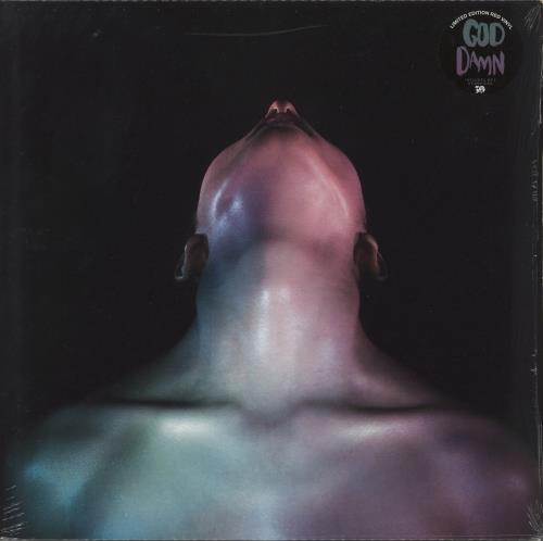 God Damn Everything Ever - Red Vinyl vinyl LP album (LP record) UK 5OGLPEV869919