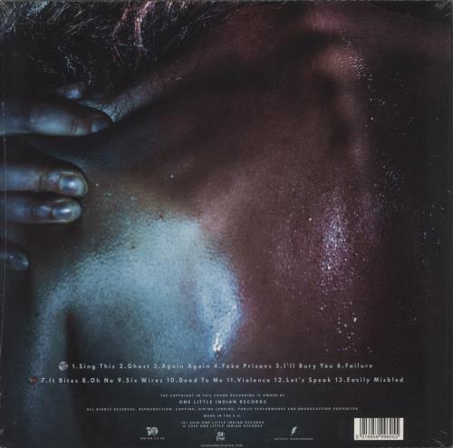 God Damn Everything Ever - Red Vinyl vinyl LP album (LP record) UK 5OGLPEV869919