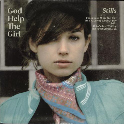 God Help The Girl Stills 10" vinyl single (10 inch record) UK GHI10ST708576