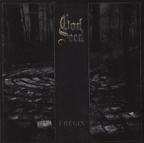 God Seed I Begin - Grey Vinyl vinyl LP album (LP record) UK 66QLPIB838367