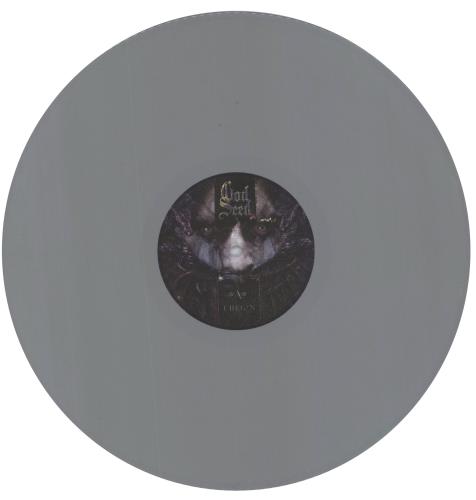 God Seed I Begin - Grey Vinyl vinyl LP album (LP record) UK 66QLPIB838367